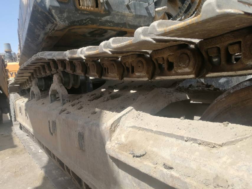 Buy Sany SY485H Used Excavator / 9