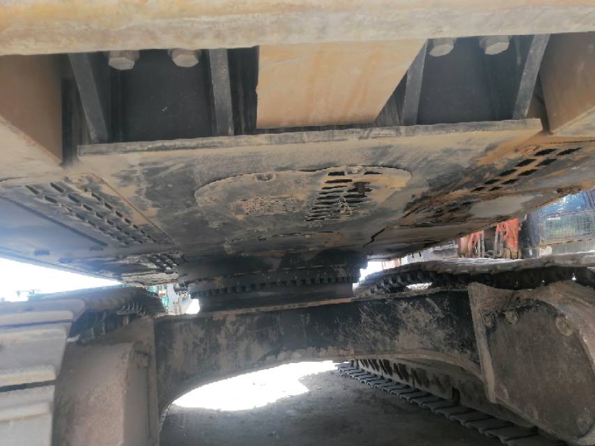 Buy Sany SY485H Used Excavator / 6