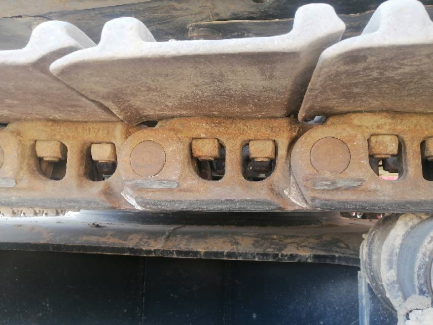 Buy Sany SY485H Used Excavator / 3