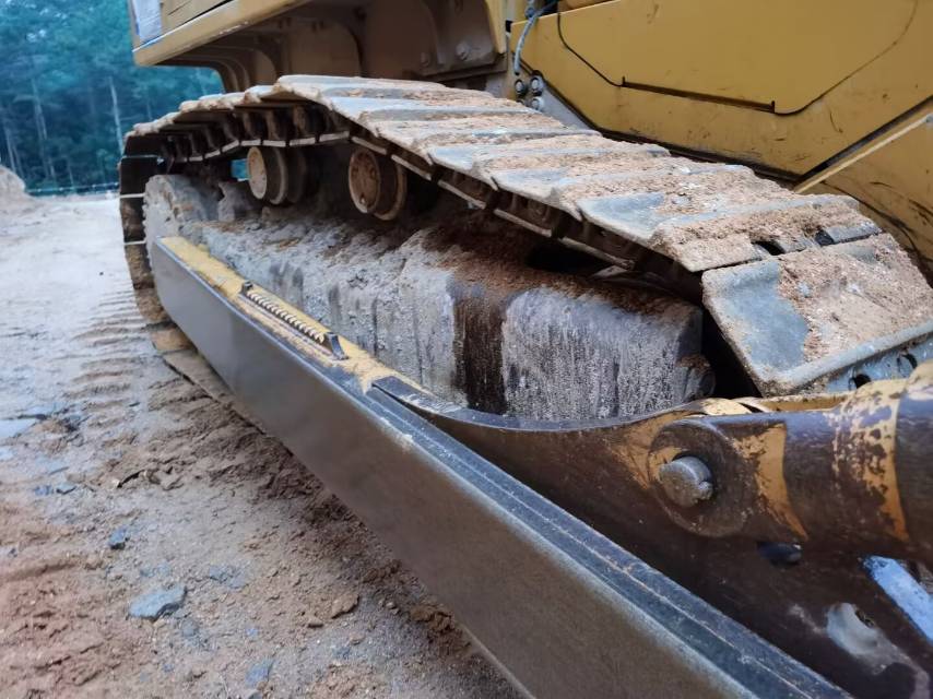 Buy Caterpillar CT18-7BS Used Excavator / 4