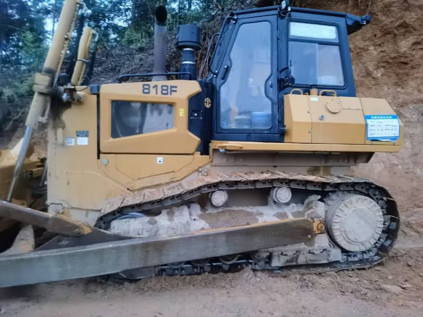 Buy Caterpillar CT18-7BS Used Excavator / 3
