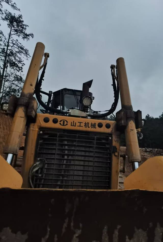 Buy Caterpillar CT18-7BS Used Excavator / 9