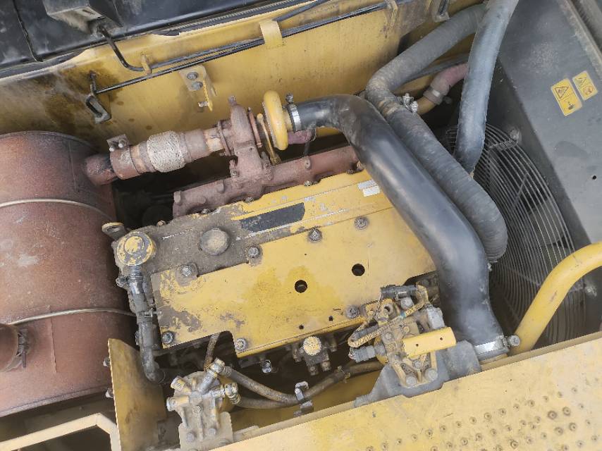 Buy Caterpillar 320C Used Excavator / 7