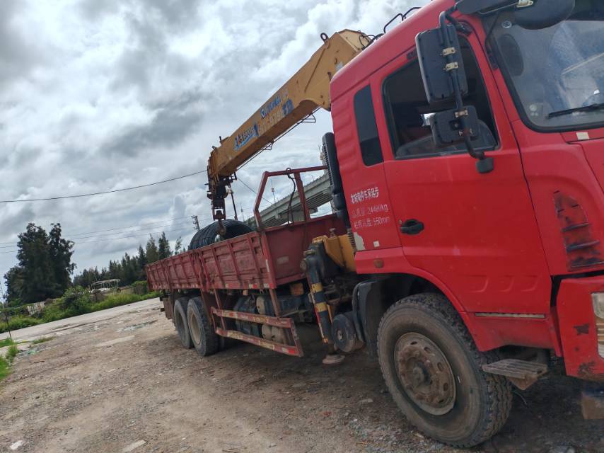 Buy XCMG Used Crane / 3