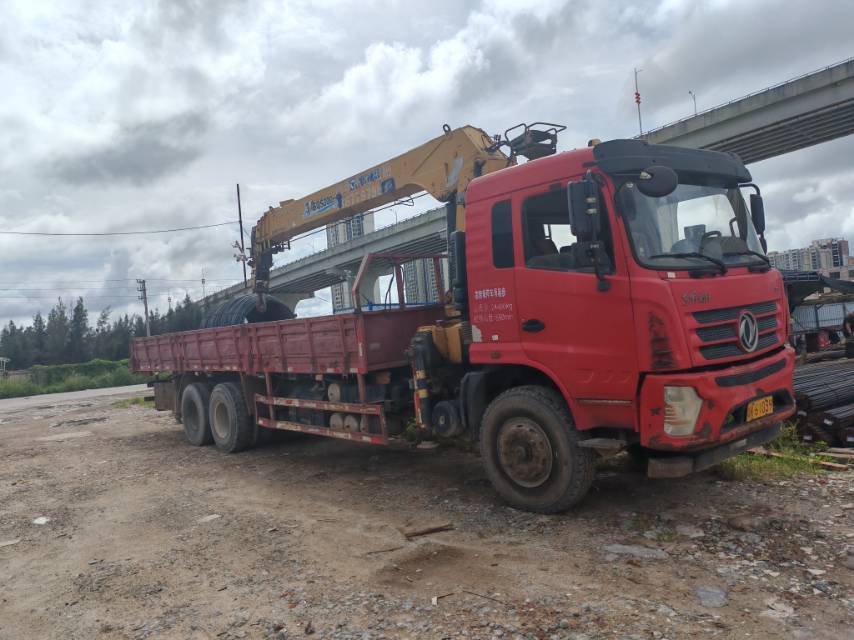 Buy XCMG Used Crane / 4