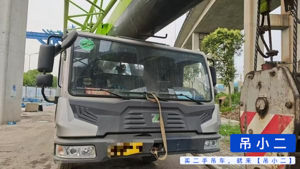 شراء رافعة Zoomlion 252E مستعملة / 3
