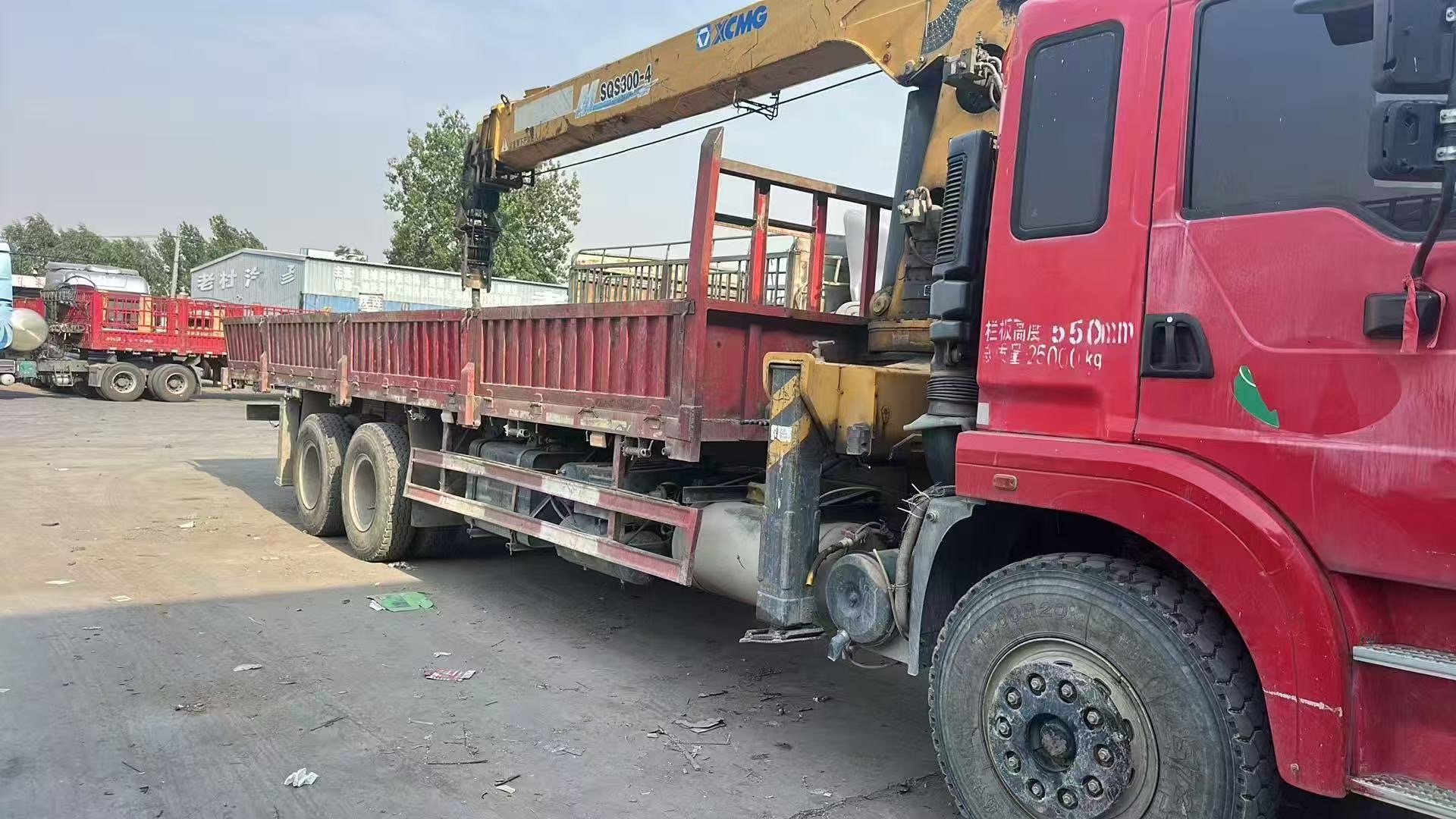 Buy XCMG Used Crane / 2