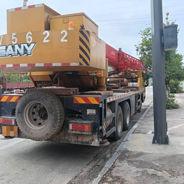 Buy Sany STC250C5-8 Used Crane / 2