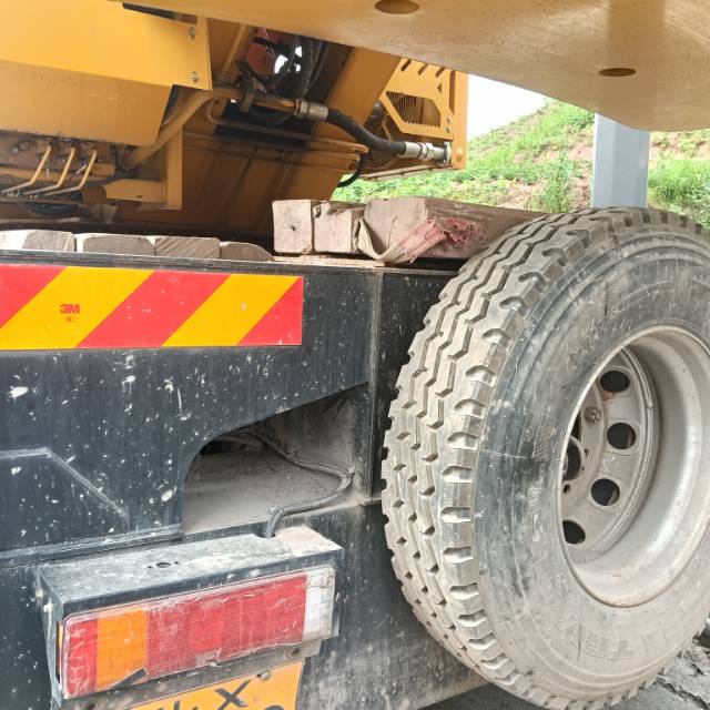 Buy Sany STC250C5-8 Used Crane / 3