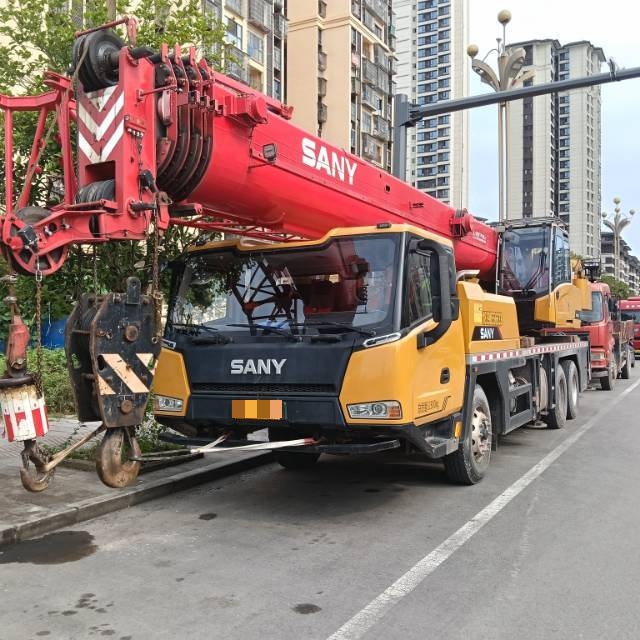 Buy Sany STC250C5-8 Used Crane / 5