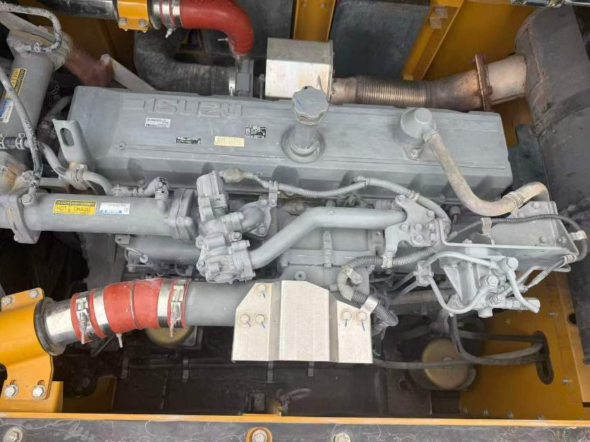 Buy Sany 65C-9 Used Excavator / 8