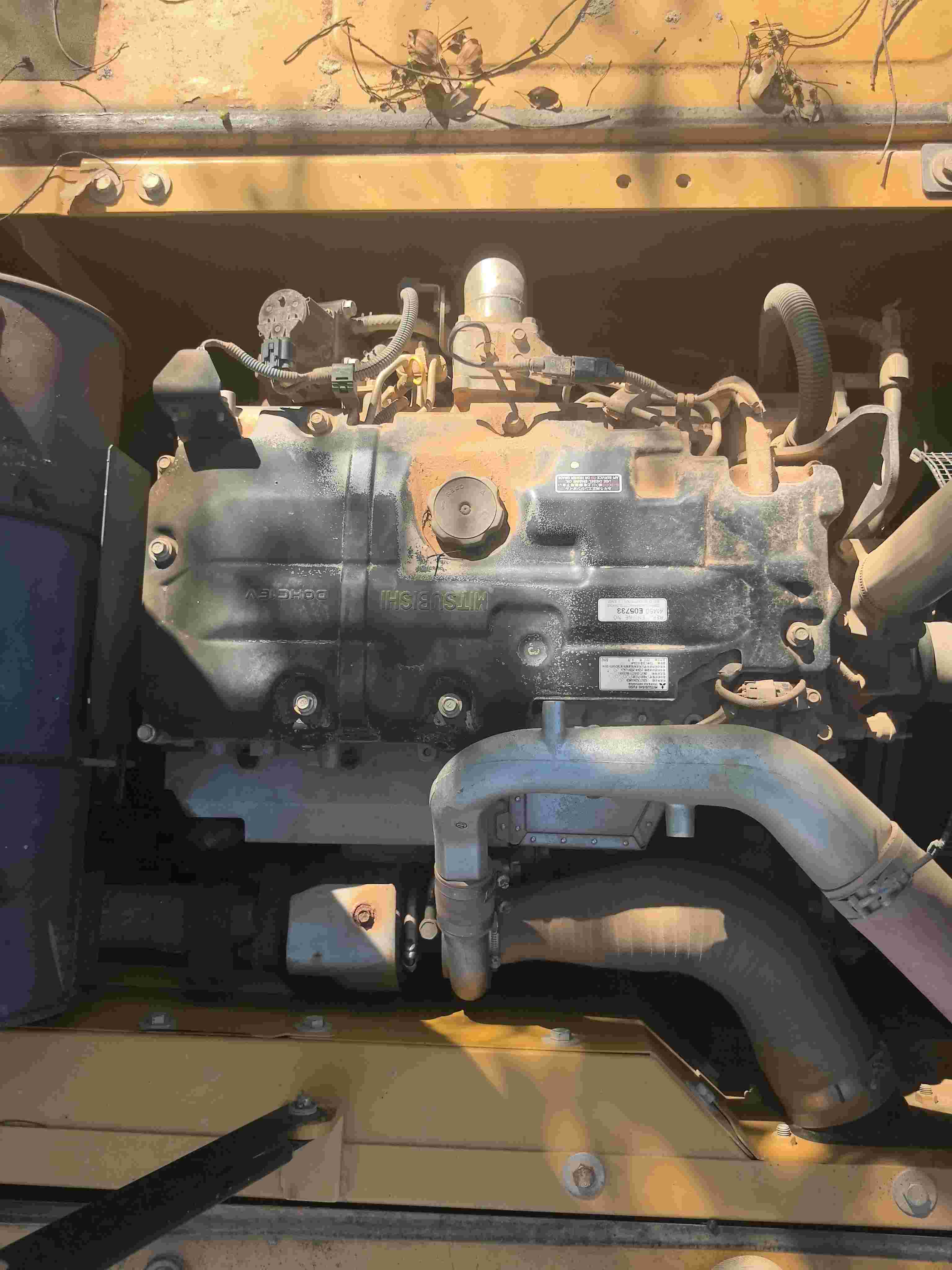 Buy Sany SY195C Used Excavator / 7