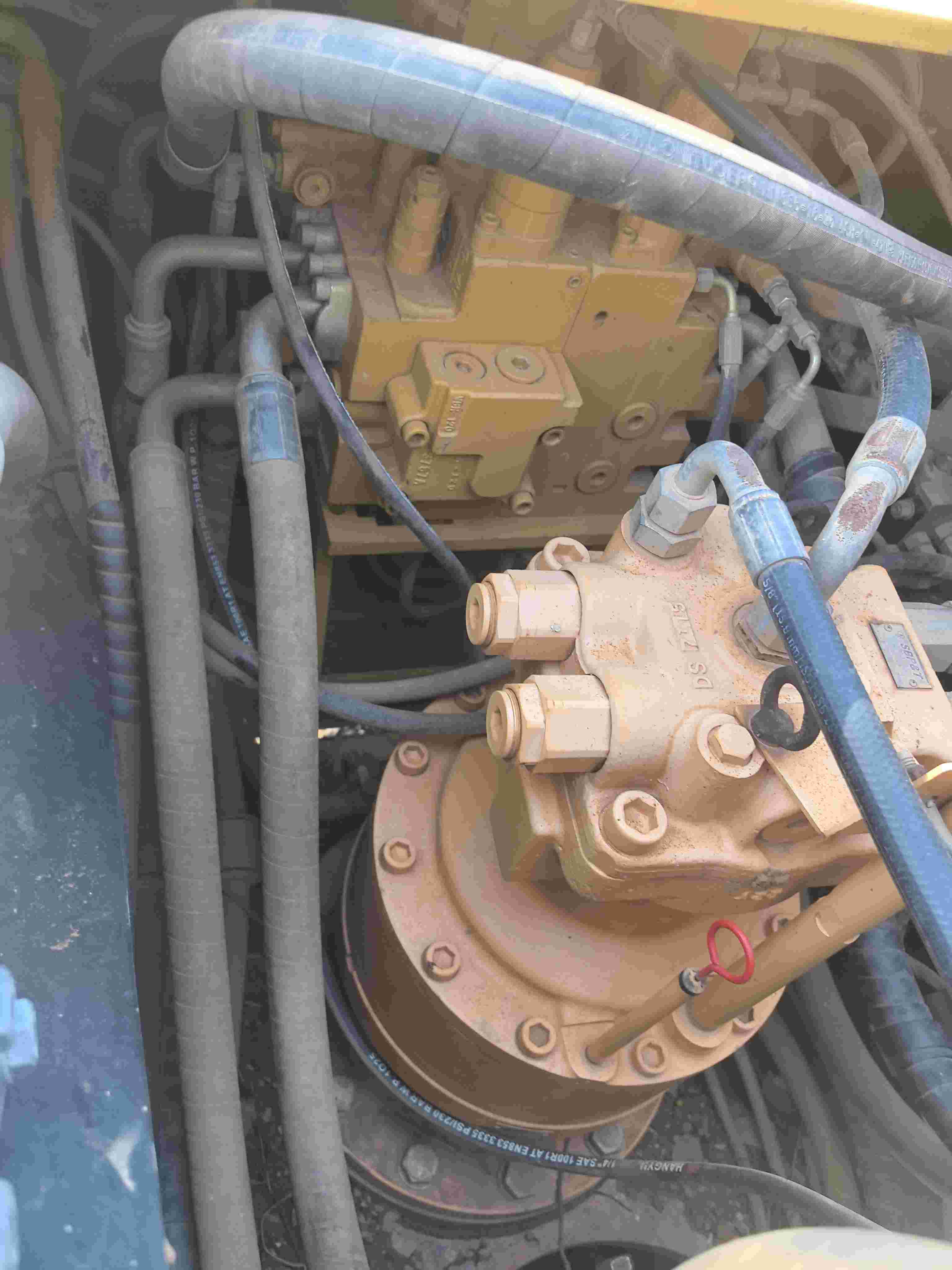 Buy Sany SY195C Used Excavator / 5