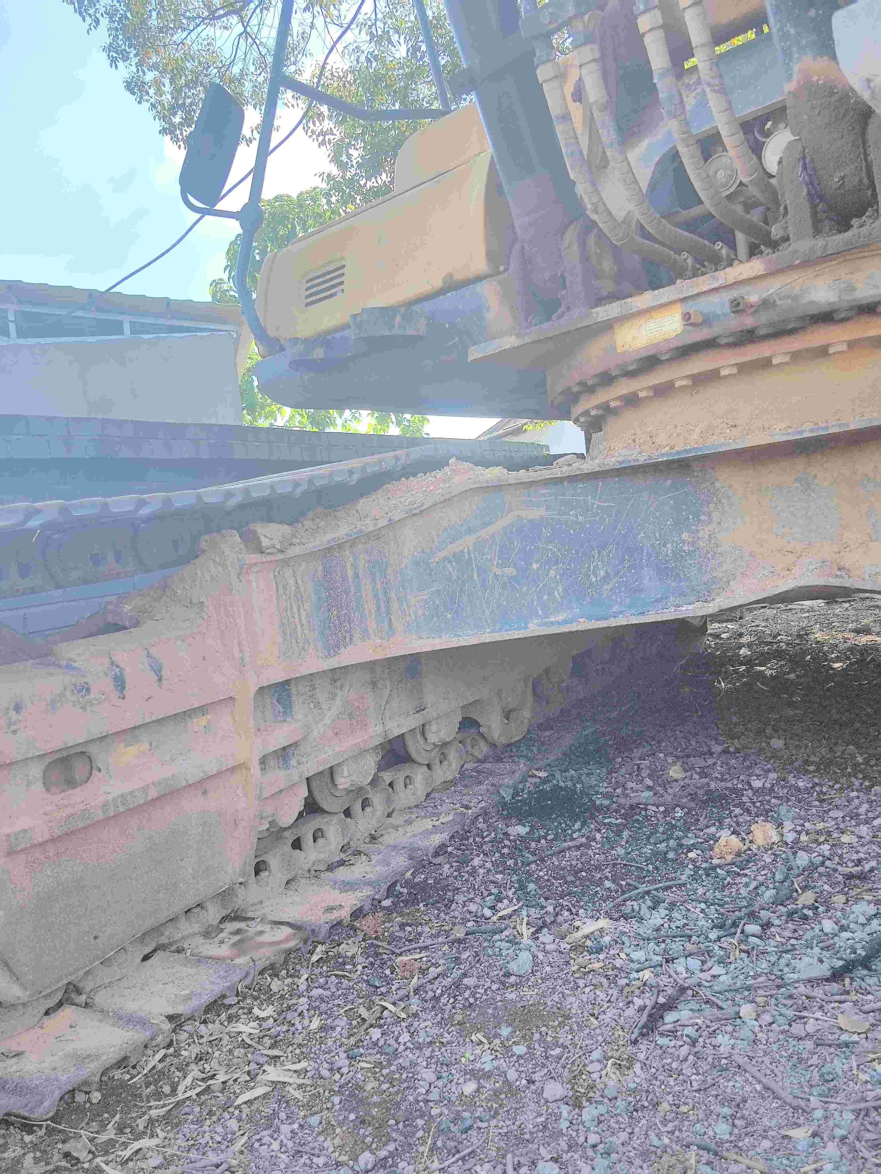 Buy Sany SY195C Used Excavator / 3
