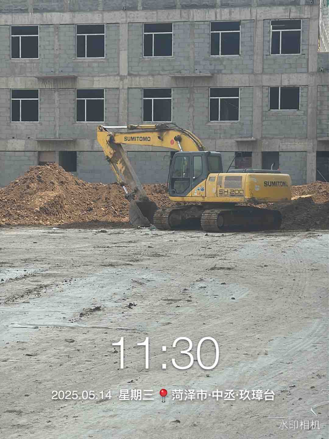 Buy Sumitomo Used Excavator / 2
