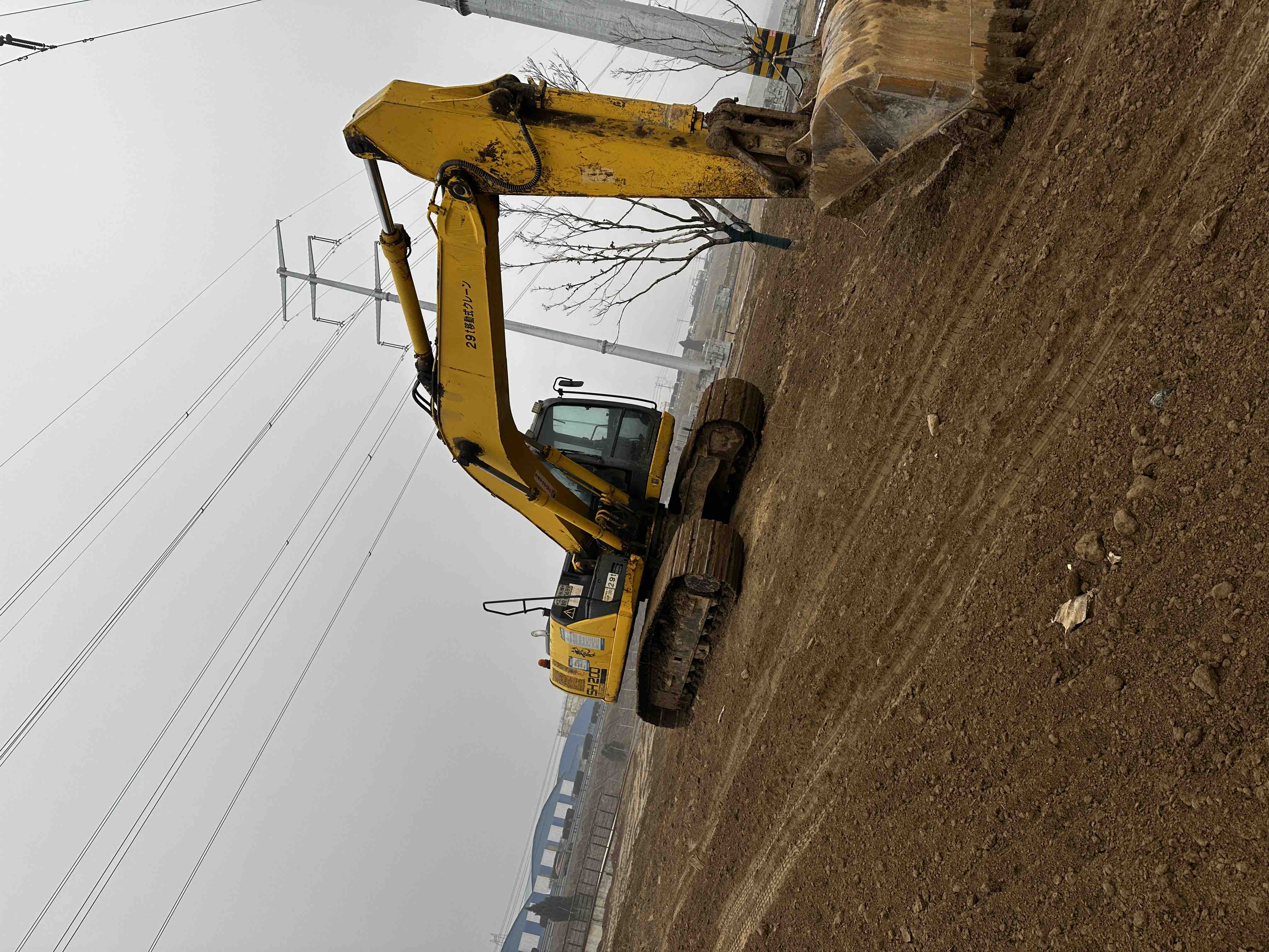 Buy Sumitomo Used Excavator / 3