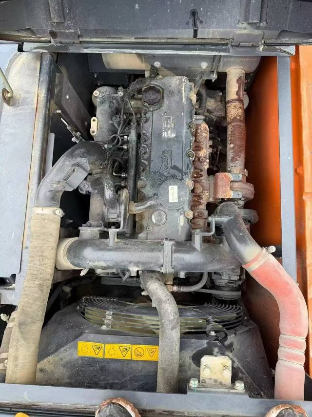 Buy Doosan DX230LC-9C Used Excavator / 2