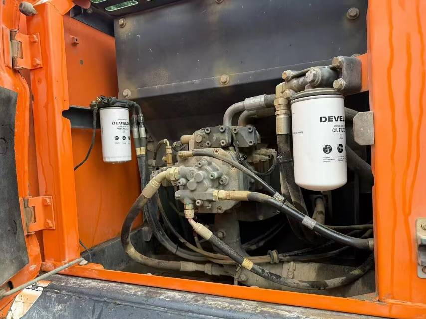 Buy Doosan DX230LC-9C Used Excavator / 4