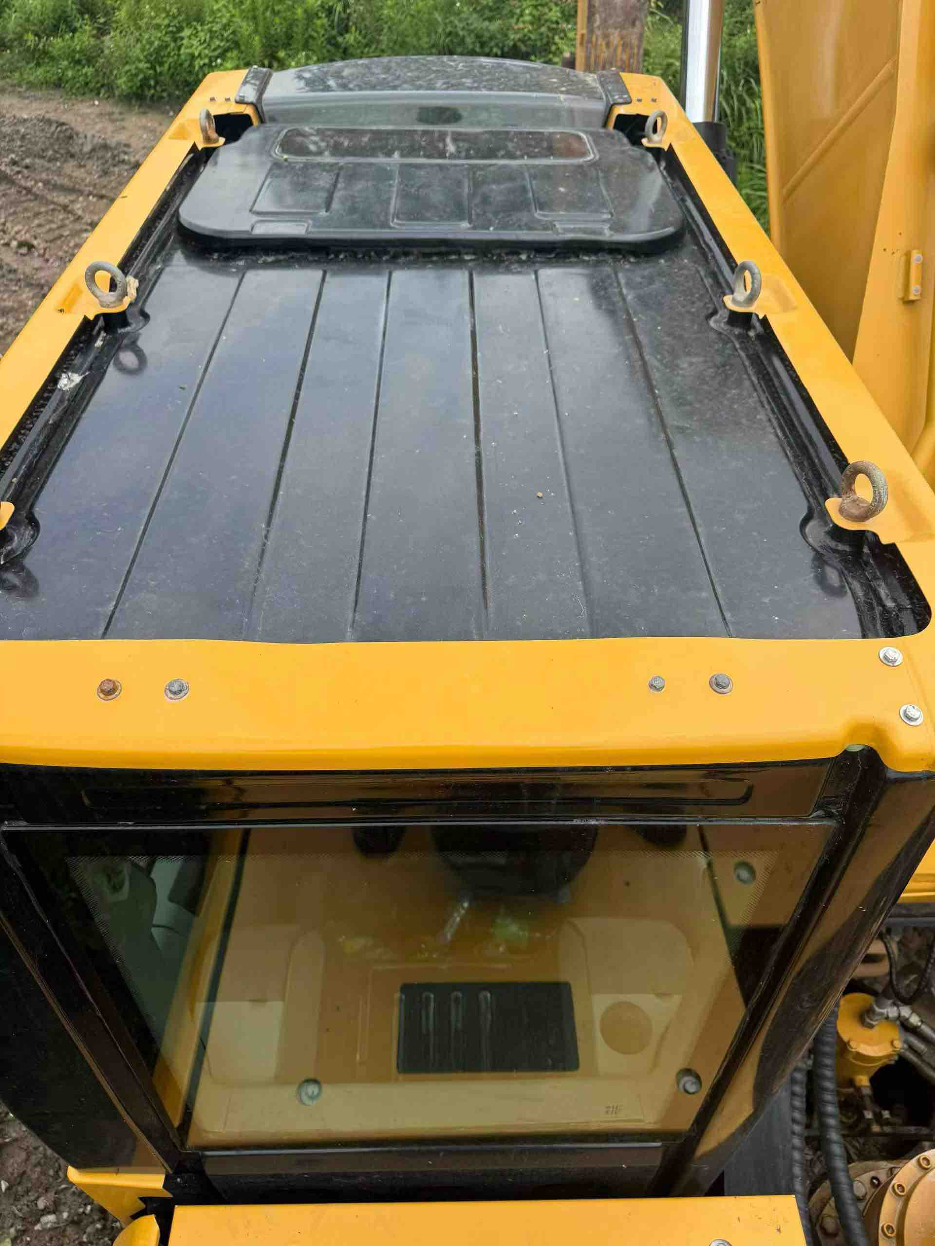 Buy Sany 305C-9 Used Excavator / 9