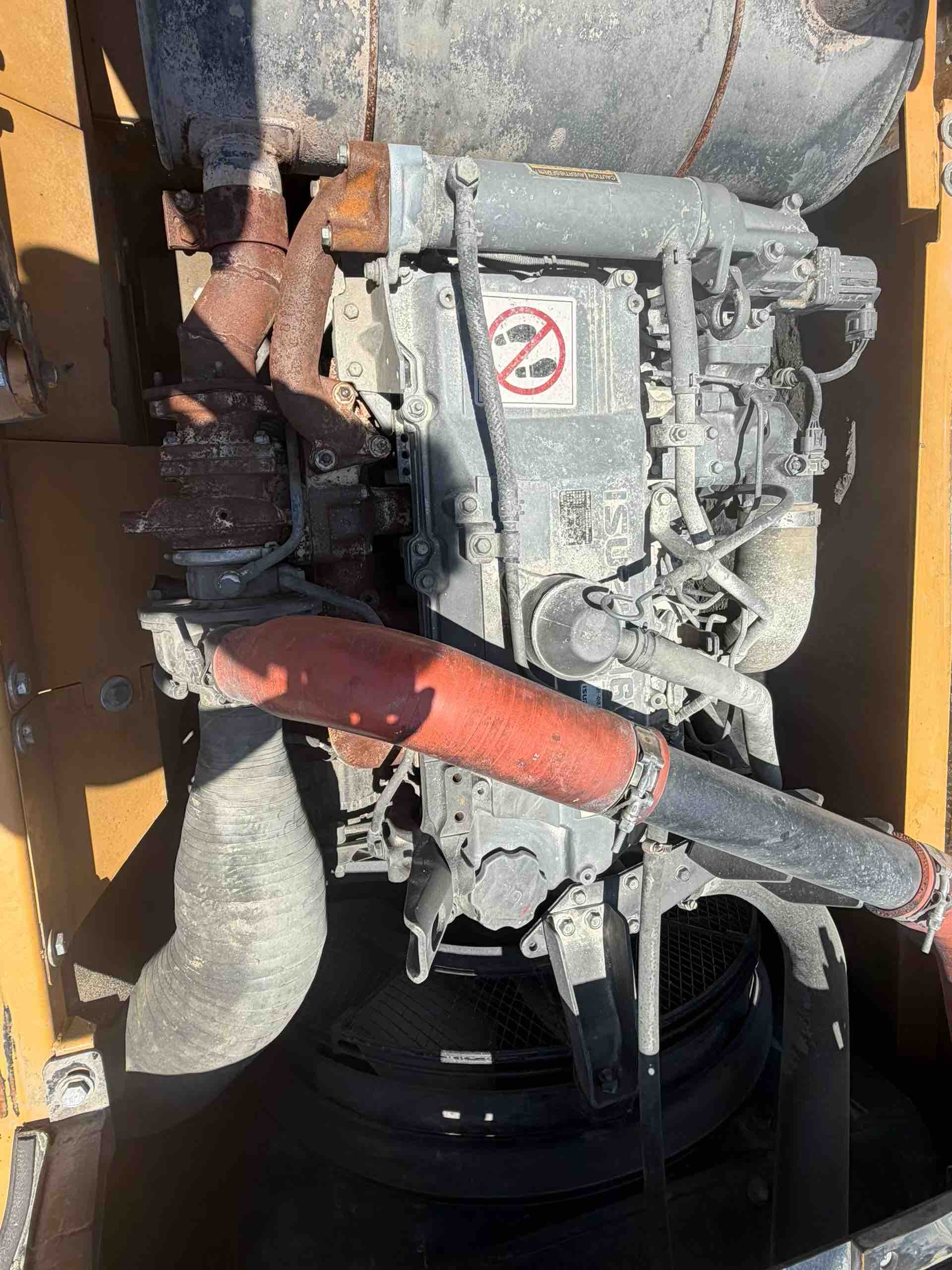 Buy Sany 215C-9 Used Excavator / 9