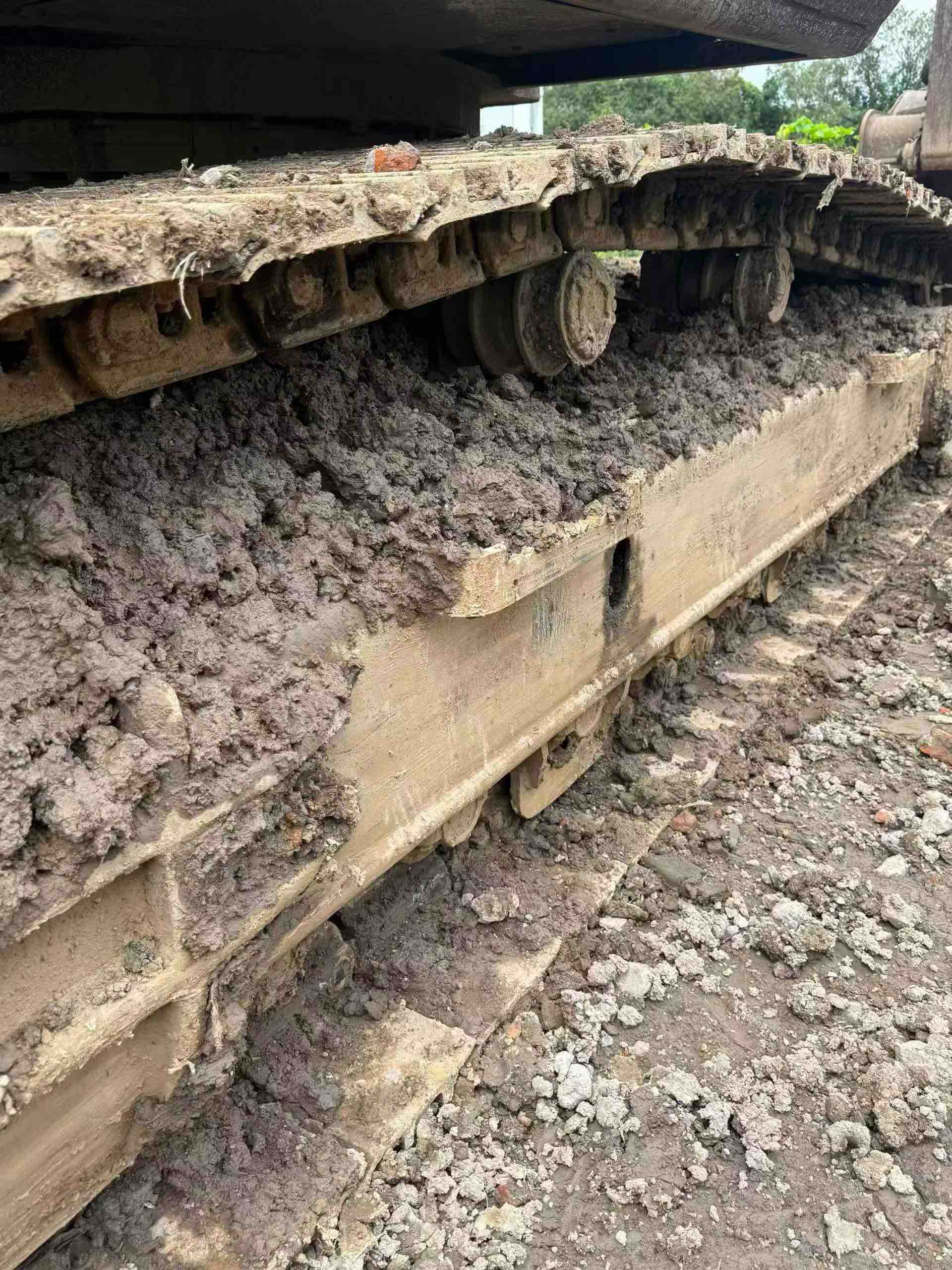 Buy Sany 305C-9 Used Excavator / 4