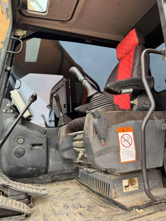 Buy Sany 235C-9 Used Excavator / 7