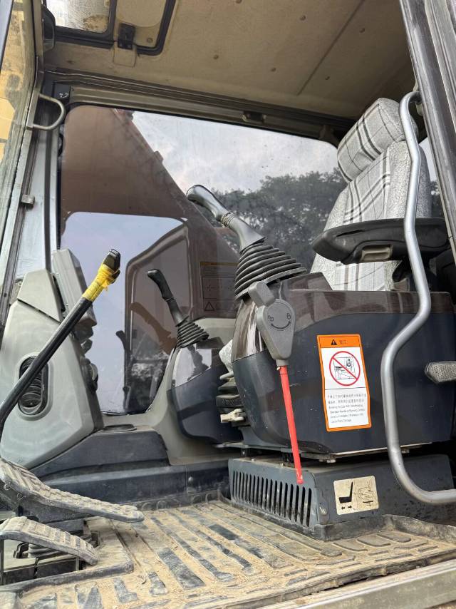 Buy Sany 305C-9 Used Excavator / 6