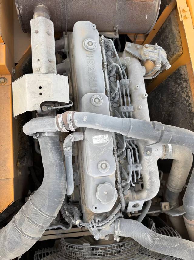 Buy Sany 215C-9 Used Excavator / 5