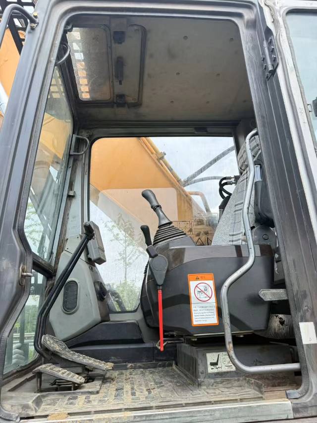 Buy Sany 335C-8 Used Excavator / 7