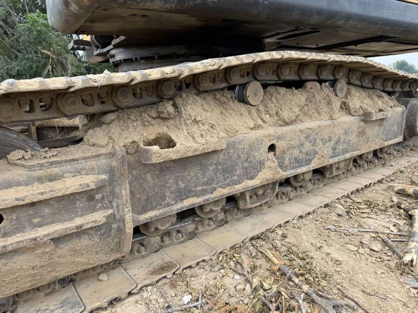 Buy Sany 305C-9 Used Excavator / 5