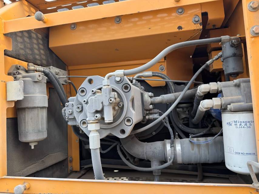 Buy Sany 235C-9 Used Excavator / 8