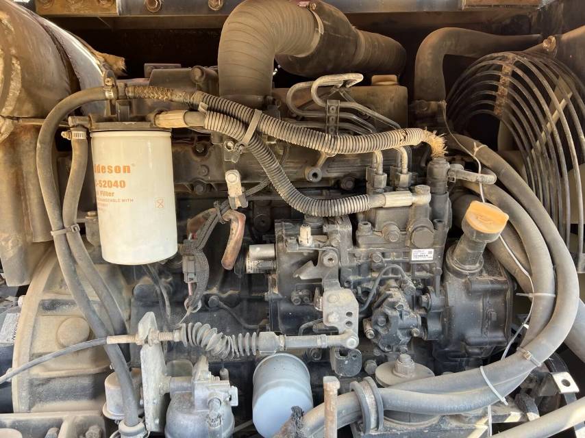 Buy Doosan DX60 Used Excavator / 7