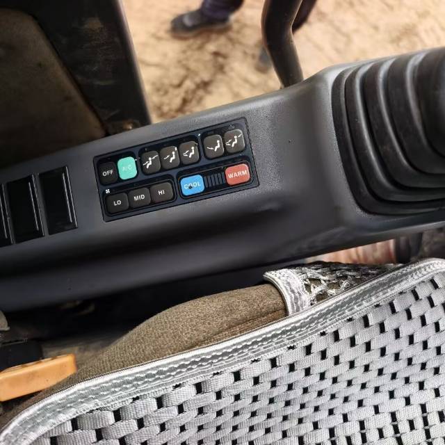 Buy Doosan DX65-9C PLUS Used Excavator / 9