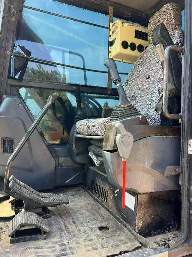 Buy Sany SY75C Used Excavator / 5