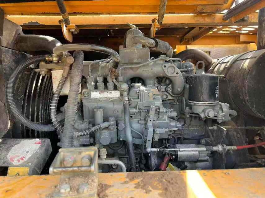 Buy Sany SY75C Used Excavator / 6