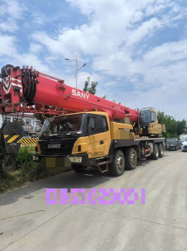 Buy Sany STC350T Used Crane / 2