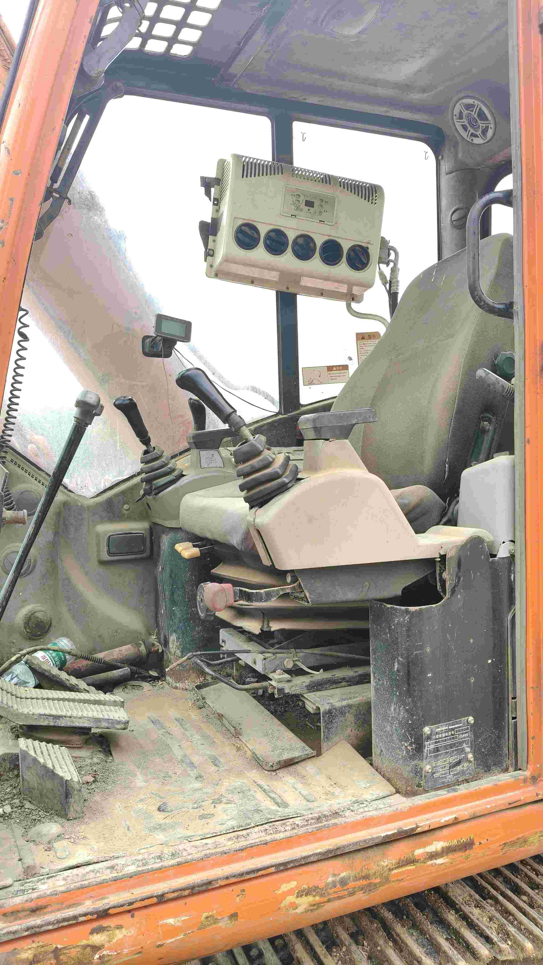 Buy Doosan Used Excavator / 5