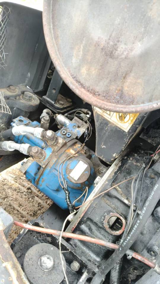 Buy Doosan 60-7 Used Excavator / 4