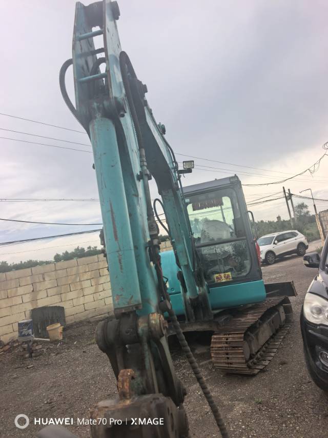 Buy Kobelco 60SR Used Excavator / 5