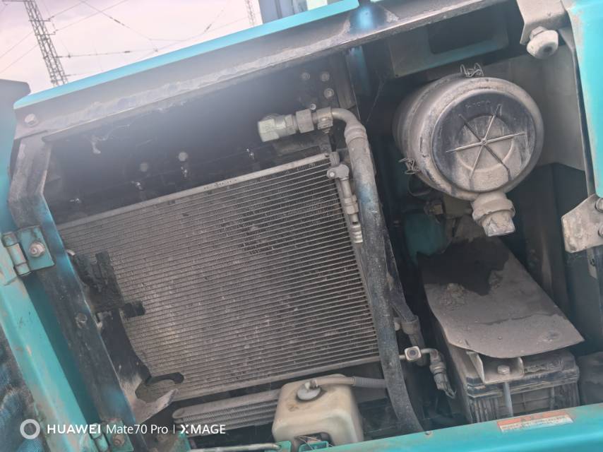 Buy Kobelco 60SR Used Excavator / 9