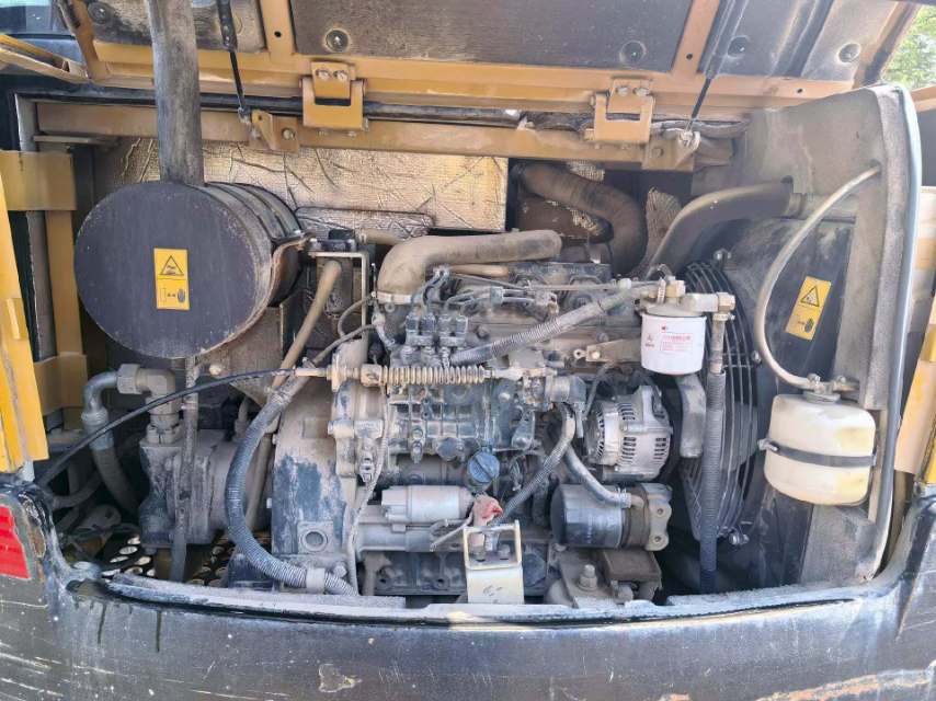 Buy Sany 60C-9 Used Excavator / 4