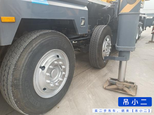 Buy XCMG 95K7C Used Crane / 6