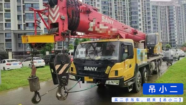 Buy Sany 400T Used Crane / 2