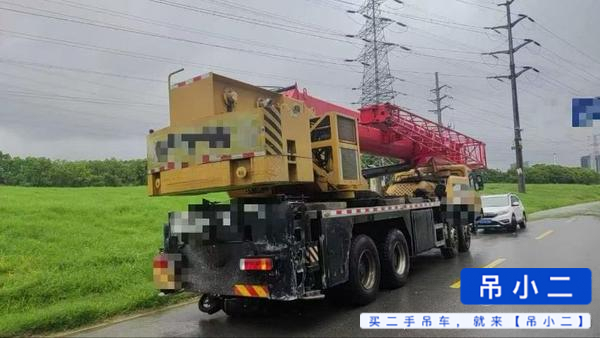 Buy Sany 400T Used Crane / 3