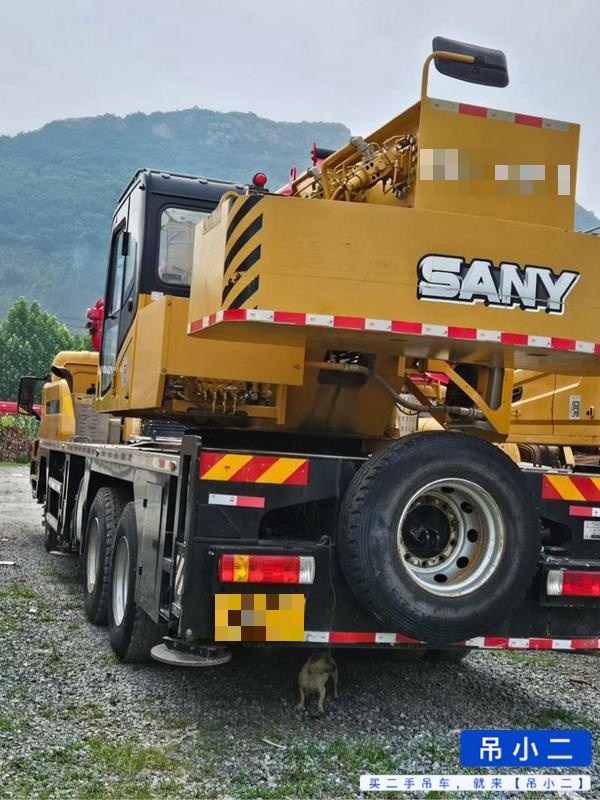 Buy Sany STC250E5 Used Crane / 2