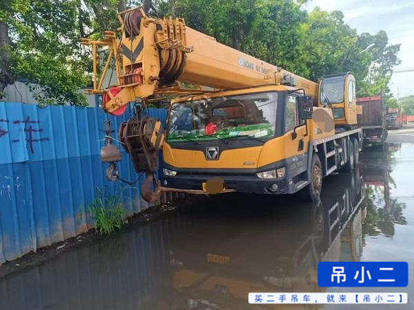 Buy XCMG QY25K5C Used Crane / 2