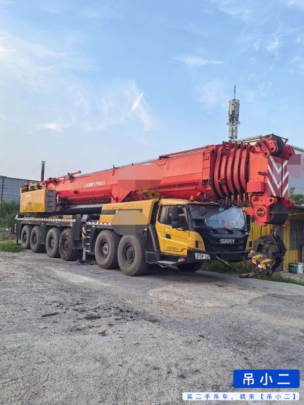 Buy Sany Used Crane / 2