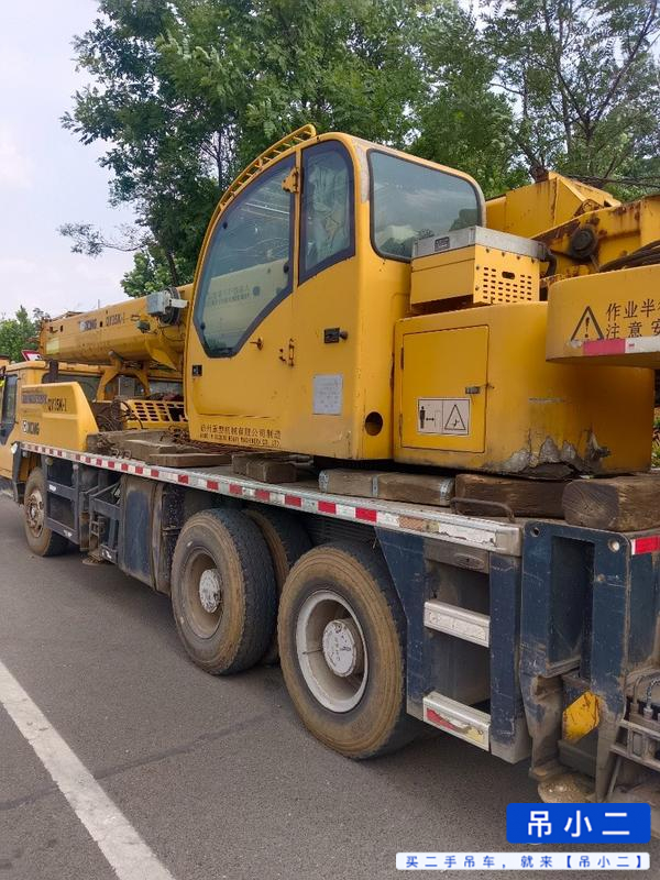 Buy XCMG 25K Used Crane / 2