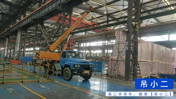 Buy XCMG Used Crane / 2