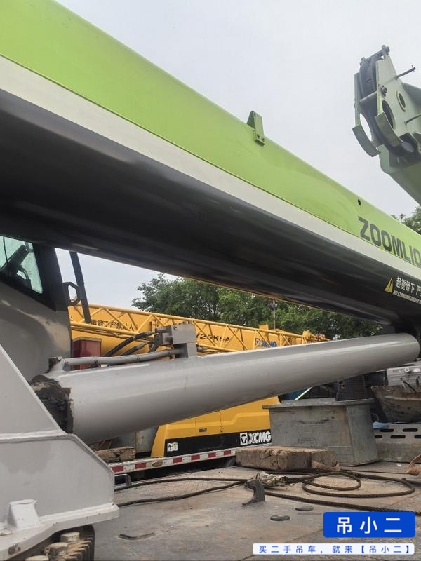 شراء رافعة Zoomlion ZTC251VE562 مستعملة / 2